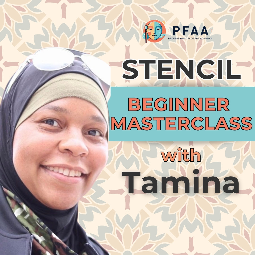 Tamina (Stencil) Beginner Masterclass