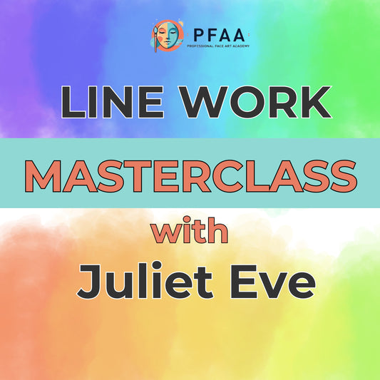 Juliet Eve (Line Work) Masterclass